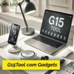 G15Tool com Gadgets