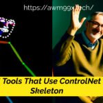 AI Tools That Use ControlNet Skeleton