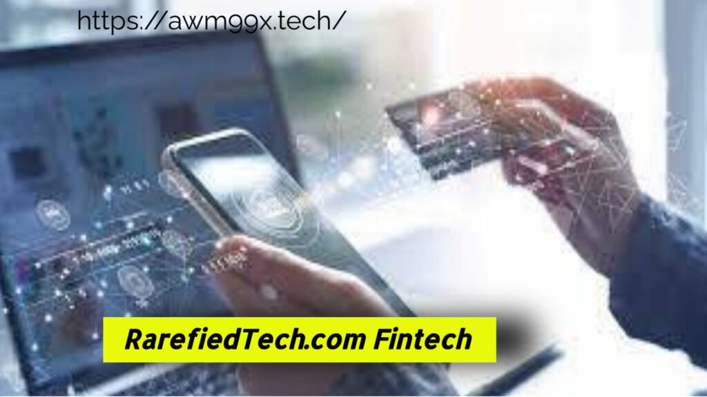 RarefiedTech.com fintech