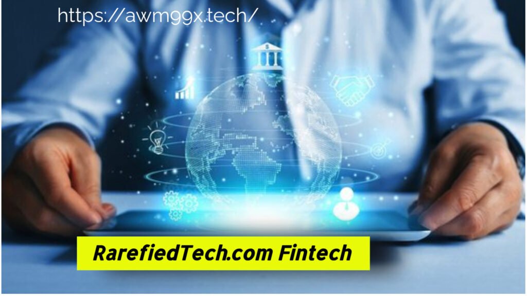 RarefiedTech.com fintech