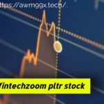 fintechzoom pltr stock