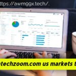 fintechzoom.com us markets today