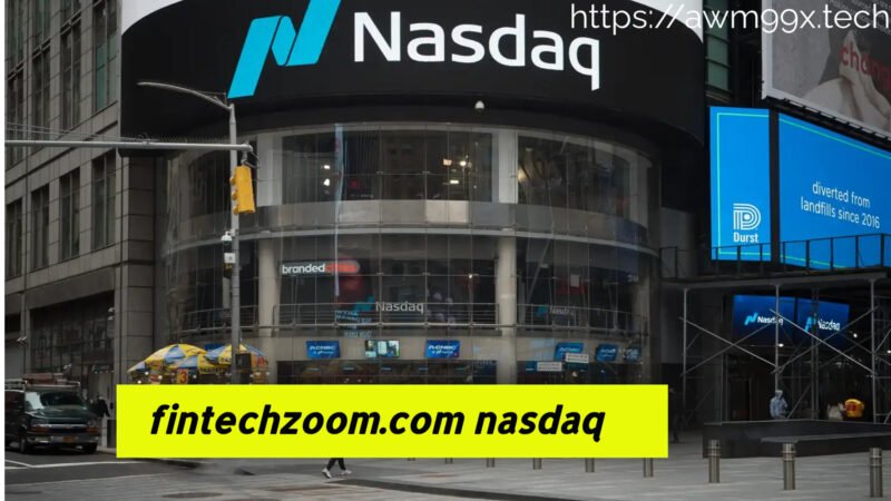 fintechzoom.com nasdaq