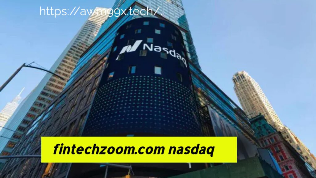 fintechzoom.com nasdaq