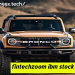 Fintechzoom.com Best SUV