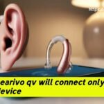 hearivo qv will connect only to one device