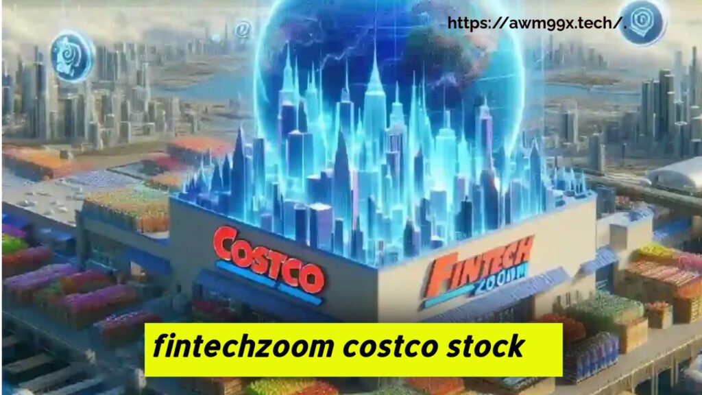 fintechzoom costco stock