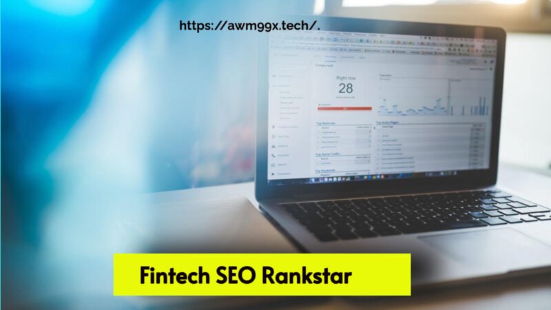 Fintech SEO Rankstar